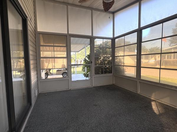 1989 BARR FLFLK33B12296B/A Mobile Home