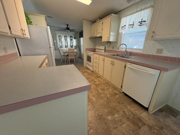 1989 BARR FLFLK33B12296B/A Mobile Home