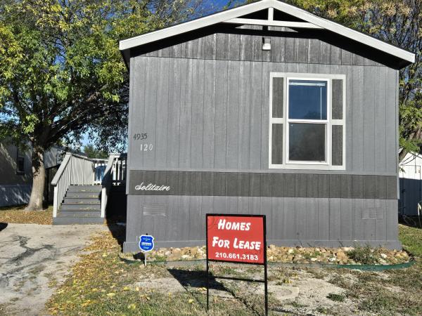 2023 Elliott Mobile Homes Solitaire Mobile Home