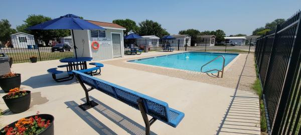 2023 Elliott Mobile Homes Solitaire Mobile Home