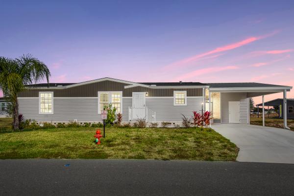 2025 Champion SIG4442C Mobile Home