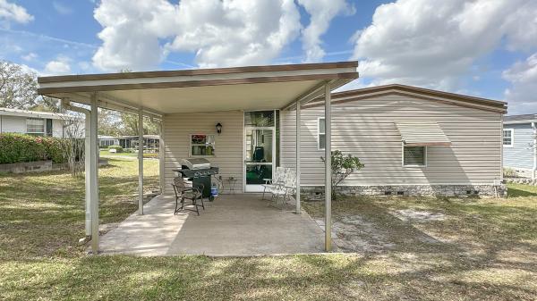 1982 Palm Harbor Mobile Home