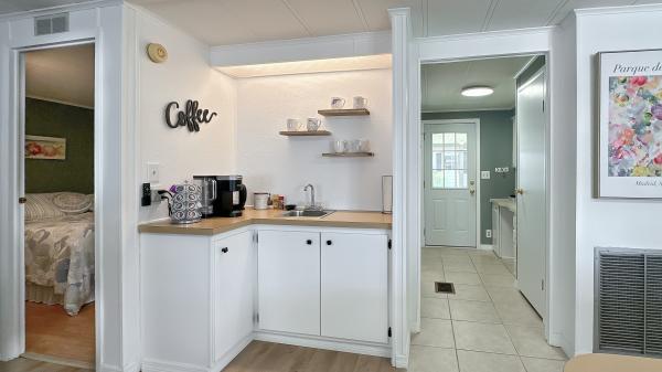 1982 Palm Harbor Mobile Home