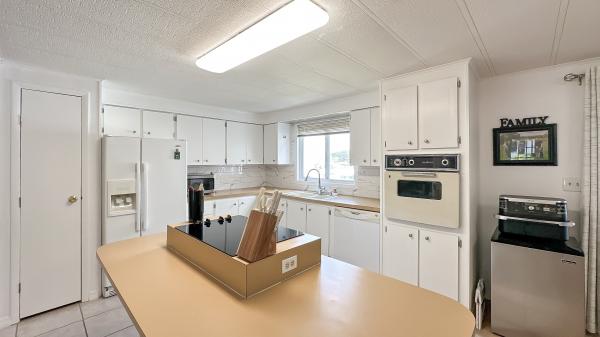 1982 Palm Harbor Mobile Home