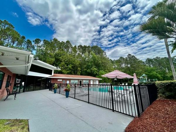 2000 Clayton Homes Inc Riverwood Mobile Home