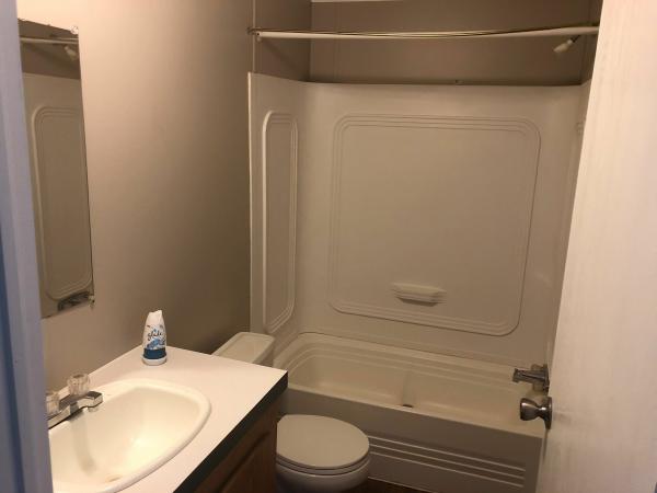 2001 Clayton Homes Inc Millennium Mobile Home