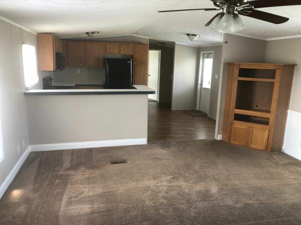 2001 Clayton Homes Inc Millennium Mobile Home