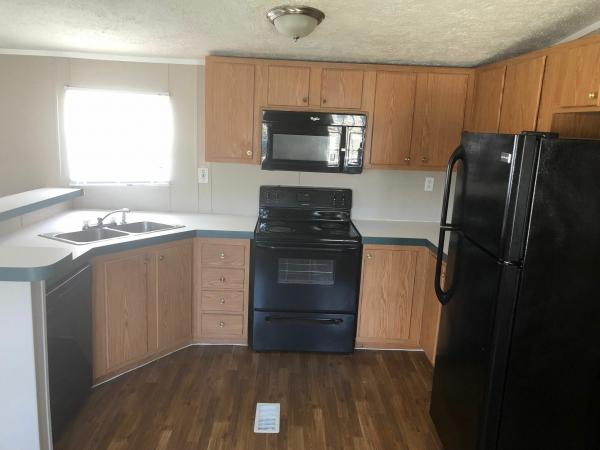 2001 Clayton Homes Inc Millennium Mobile Home