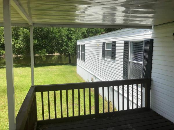 2001 Clayton Homes Inc Millennium Mobile Home