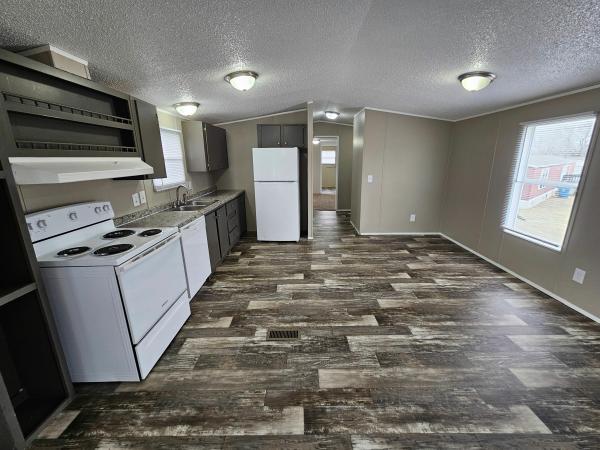 2002 Liberty Waverlee Mobile Home