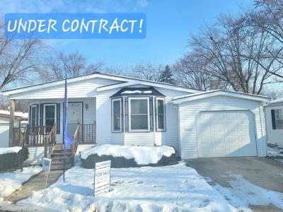 Mobile Home at 1059 Bayside Road Elgin, IL 60123