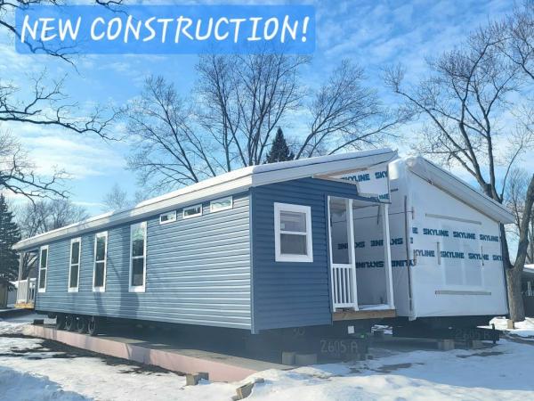2026 Skyline - Lancaster Mobile Home For Sale