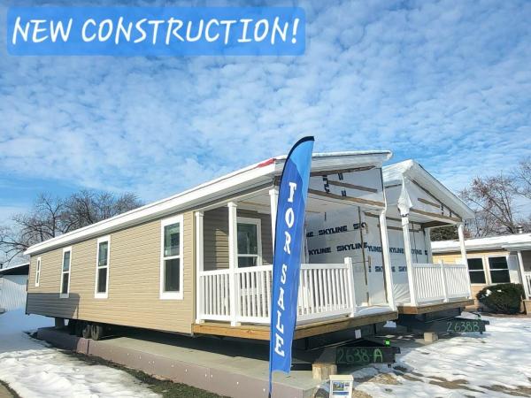 2025 Skyline - Lancaster Mobile Home For Sale