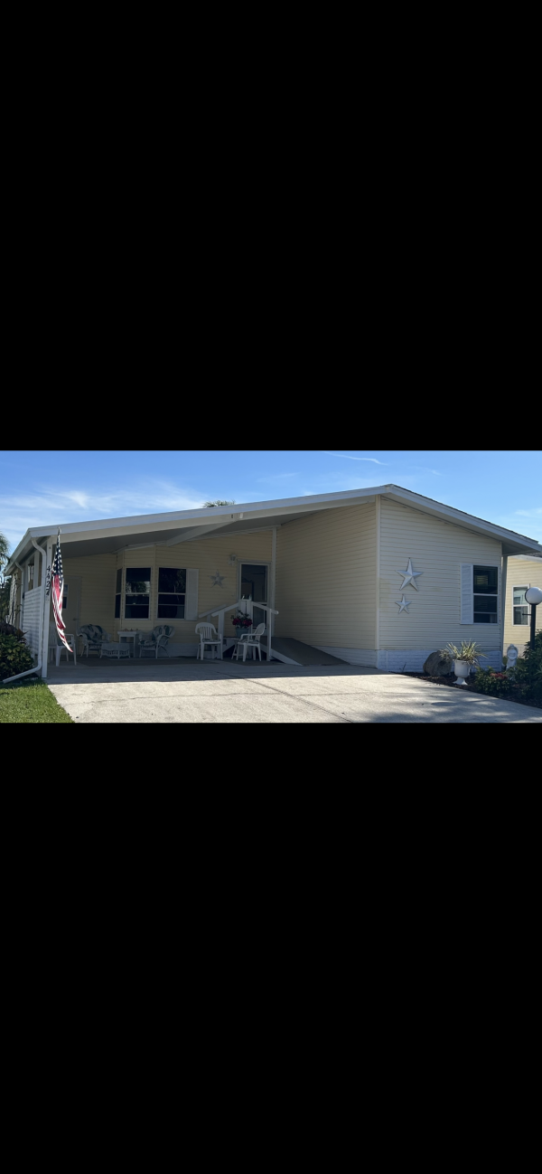 1992 HOME Mobile Home
