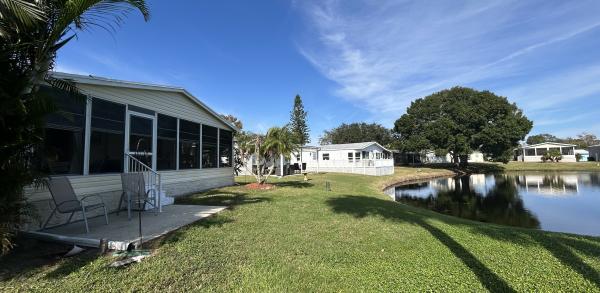 1992 HOME Mobile Home