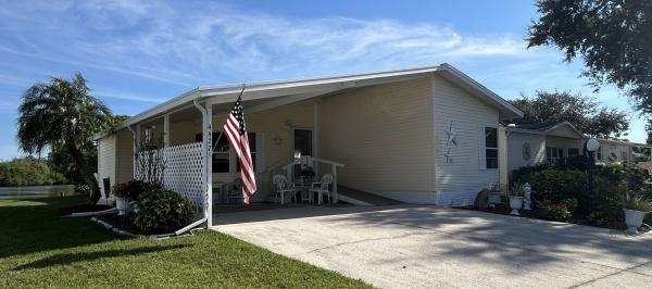 1992 HOME Mobile Home For Sale