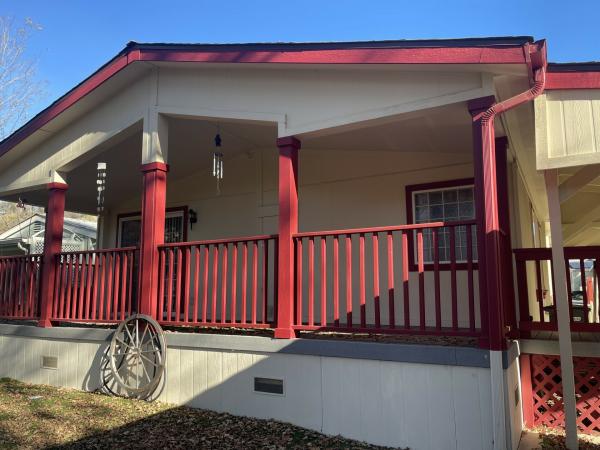 2005 Fleetwood Mobile Home For Sale