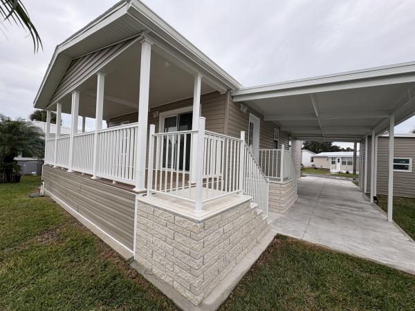 2024 Jacobsen IMP-24x48 Mobile Home