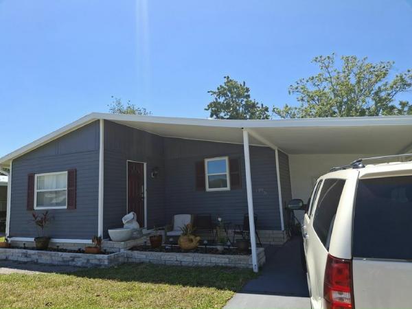 1988 Fleetwood NA Mobile Home