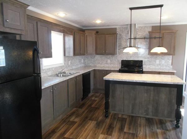 Photo 1 of 2 of home located at 5422 Cascade Road Lot 193 Greensboro, NC 27406