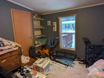 Mobile Home at 14473 Crooked Tree Lane Grand Haven, MI 49417