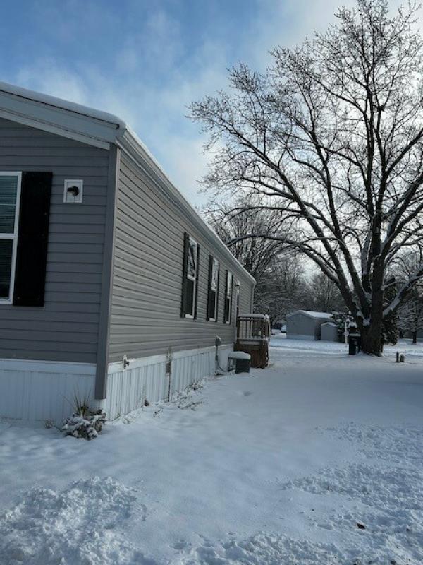 2022 Clayton 81RSH16663B Mobile Home