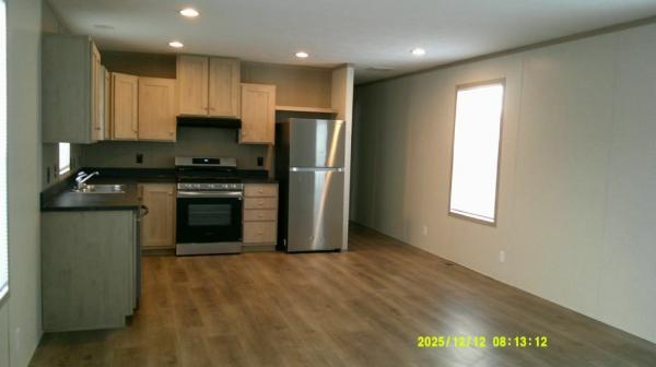 2025 Clayton Adrenaline 6016-4200 Manufactured Home