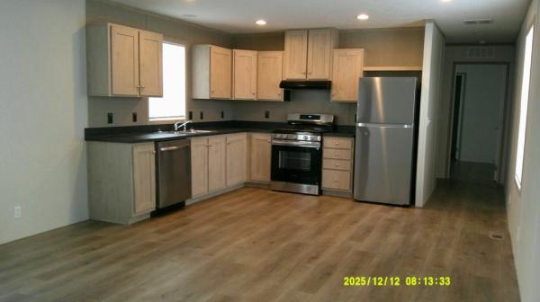 2025 Clayton Adrenaline 6016-4200 Manufactured Home