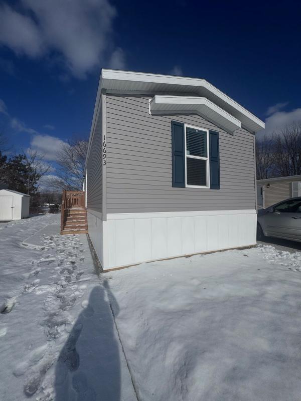 2026 Champion RAP1666H32085 Mobile Home