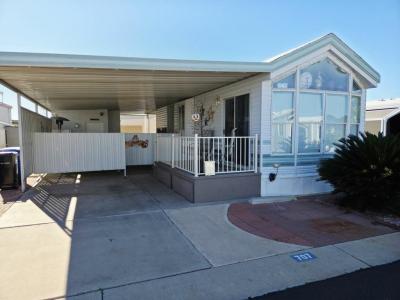 Mobile Home at 8700 E University Dr Lot 0707 Mesa, AZ 85207