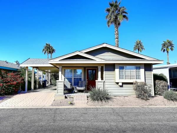 2005 Palm Harbor Mobile Home For Sale