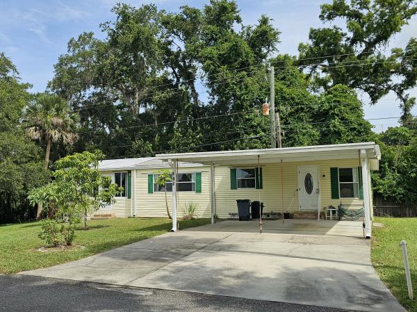 1993 JACOBSEN Mobile Home For Sale