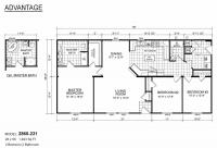 2019 Champion Redman Advantage II Mobile Home