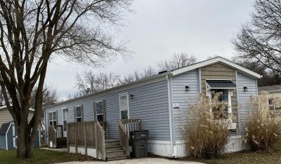 Mobile Home at 772 Broadmore Estates Goshen, IN 46528