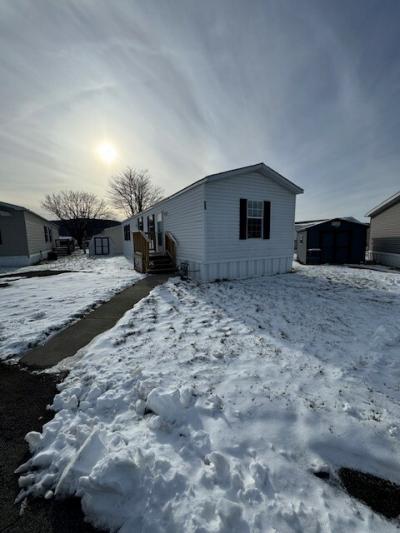 Mobile Home at 39 Lilac Lane Sayre, PA 18840