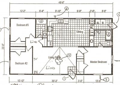 Mobile Home at 15 Rosebud Lane Sayre, PA 18840
