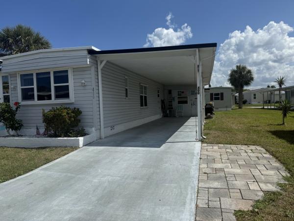 1974 BROAD SW Mobile Home