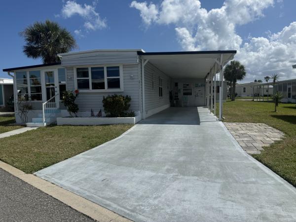 1974 BROAD SW Mobile Home