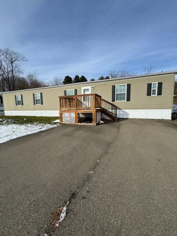 Photo 1 of 2 of home located at 56 Coleman Lane Athens, PA 18810