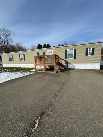 Mobile Home at 56 Coleman Lane Athens, PA 18810
