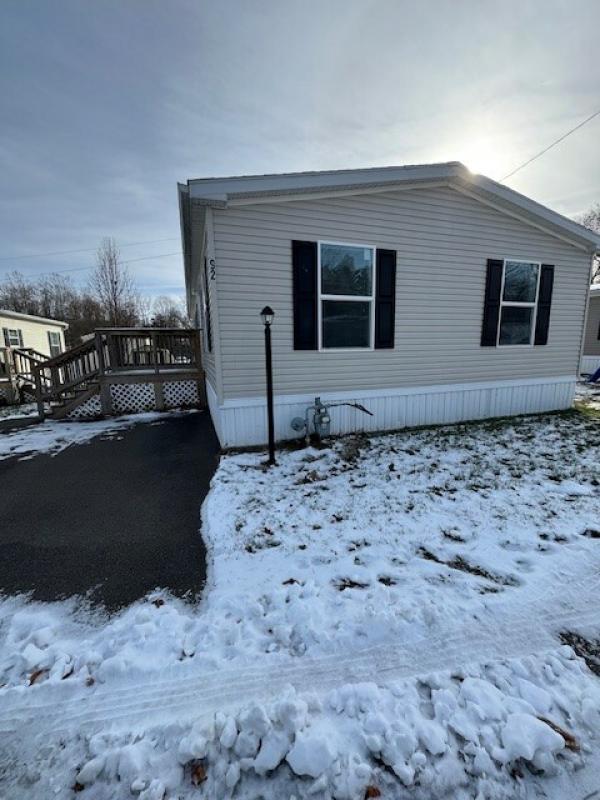 2019 Clayton M6CFT24483BH19  Home