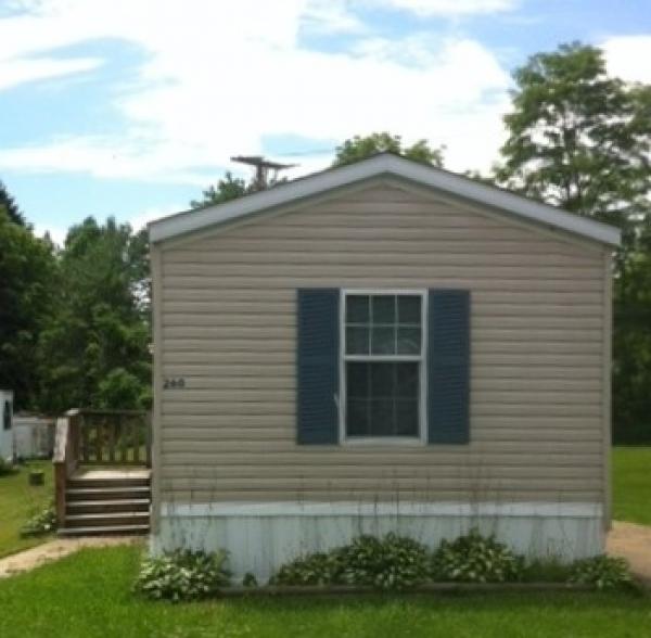 2006 Fleetwood NULL  Home