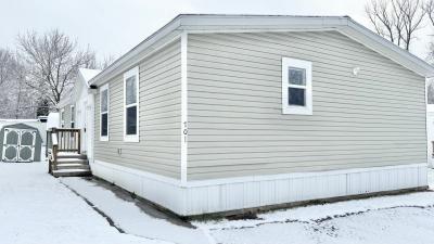 Mobile Home at 701 Tansel Rd Lot 210 Indianapolis, IN 46234