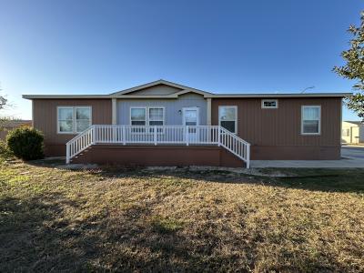 Mobile Home at 7618 Golfball Drive San Antonio, TX 78244