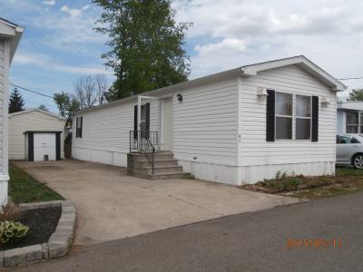 Mobile Home at 27216 Cook Road Lot52 Olmsted Falls, OH 44138