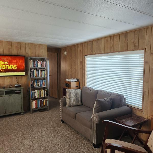 1985 BaySprings BSP413 Mobile Home