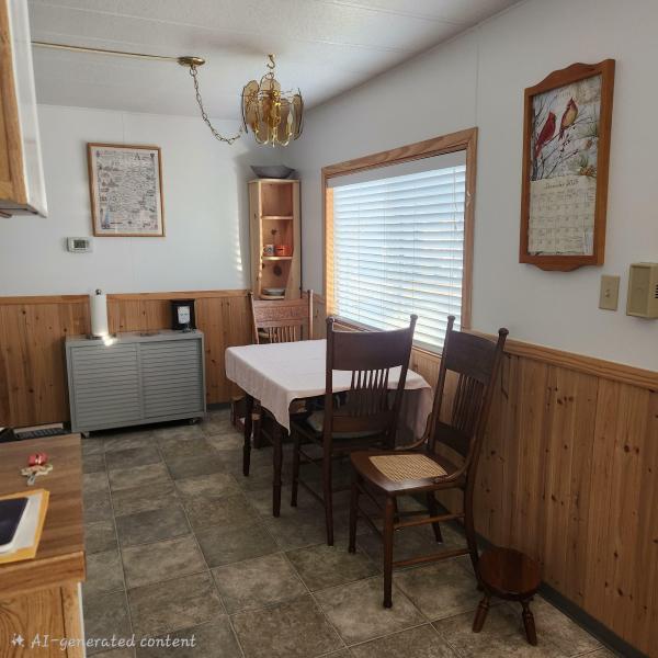 1985 BaySprings BSP413 Mobile Home