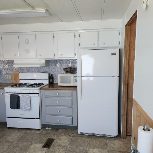 1985 BaySprings BSP413 Mobile Home