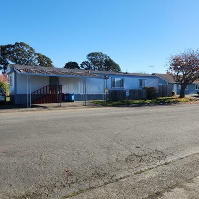 Mobile Home at 1951 Arabian Ln Arcata, CA 95521
