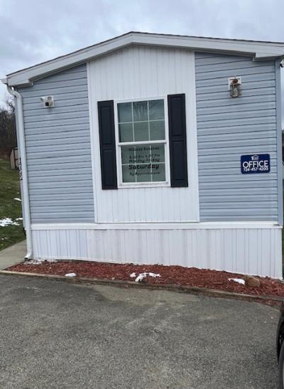 Mobile Home at 1722 Snyder Ave. Greensburg, PA 15601